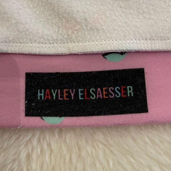 Hayley Elsaesser Cherry Print Hoodie 🍒 - Picture 9 of 9